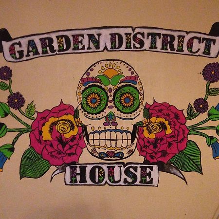 Хостел The Garden District House Новий Орлеан Екстер'єр фото